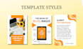 make pinterest  graphics for your blog or website