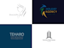 design a minimalist and creative logo