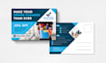 design amazing postcard design