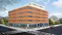 create 3d photorealistic exterior rendering