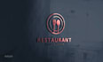 design professional minimalist business or flat logo
