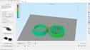 make ready to print 3d model in nurbs based software