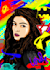make excellent lichtenstein pop art