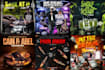 design professional mixtape cover design or album cover art