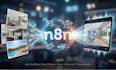 build advanced n8n automation workflows and ai agents
