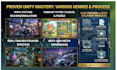 do unity game development and mobile game development as expert unity developer