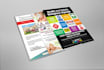 design amazing flyers, posters or brochures