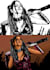 make a charming comic style