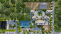 design 2d site plan,3d landscape design rendering, farm design, backyard, rvpark