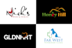 design creative elegant supreme logo