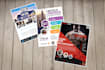 design a professional flyer within 4 hours