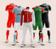create a unique or existing soccer kits 3d for your team
