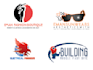 design modern logo for your business with full copyrights
