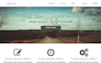 convert psd to html with bootstrap4 and sass