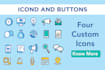 do beautiful icon design