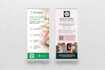 create a corporate retractable banner design