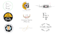 design best professional photography logo