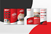 design professional trifold brochure