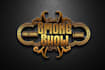 create a professional modern 3d business logo design in 24hrs