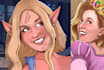 draw an awesome caricature