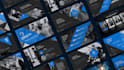 design powerpoint presentation, google slides, canva slide deck, and keynote ppt