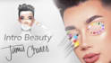create a youtube beauty intro guru style animated for channel 4k quality