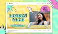 design attractive youtube thumbnail