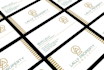 make elegant professional   business cards