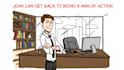 create a professional whiteboard animation digital hand drawn