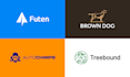 design a professional minimalist modern business logo