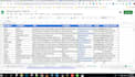do targeted lists using linkedin sales navigator