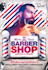 do barbershop salon, beauty shop  flyers