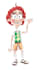 do an awesome full body caricature