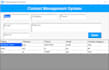 make windows application with database