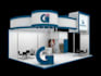 design kiosk or shop in shop display