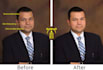 professionally edit your headshot