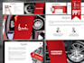 design high quality PDF presentation for you