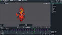 animate your 2d game character animation in dragonbones