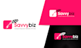 design professional modern minimalist business logo