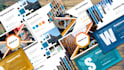 design a professional powerpoint, pitch deck and prezi presentations
