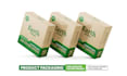 design eco friendly product packaging and label design