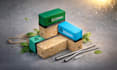 design eco friendly product packaging and label design