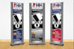 design roll up and retractable banners