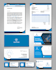 design logo and business card