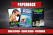 create 3d ebook cover and kindle romance book cover