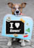 put your Logo with cute Dog