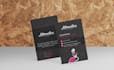 design professional, stylish business card