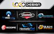 design 3d logo in 24 hours