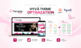 develop or customize magento 2 theme and hyva frontend