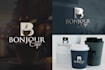 design a unique initial letter logo design for your business